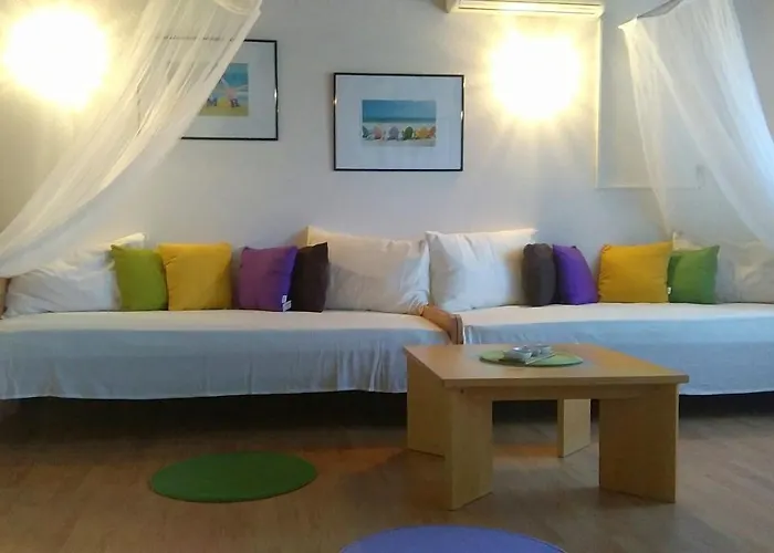 With A Parking Space Rogac, Solta - 5165 Apartamento *