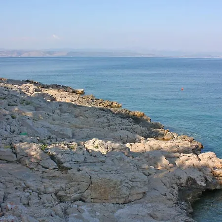 With A Parking Space Rogac, Solta - 5165 Апартаменты Грохоте