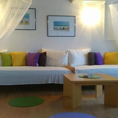 With A Parking Space Rogac, Solta - 5165 Апартаменты *